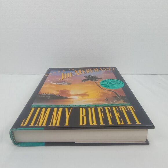 Where Is Joe Merchant? by Jimmy Buffett | Rare Tropical Adventure Novel - Picture 4 of 7